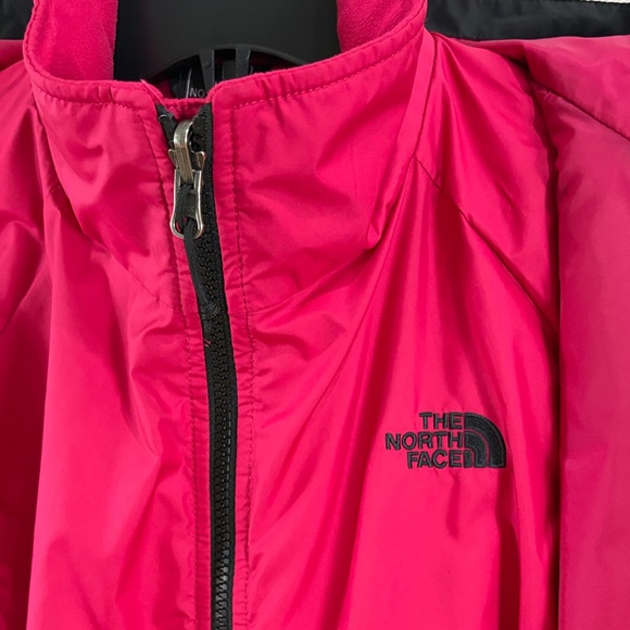 The North Face,Size L,Women's Black and Pink Jacket - Picture 8 of 17